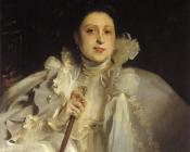 Countess Laura Spinola Nunez del Castillo - 约翰·辛格·萨金特